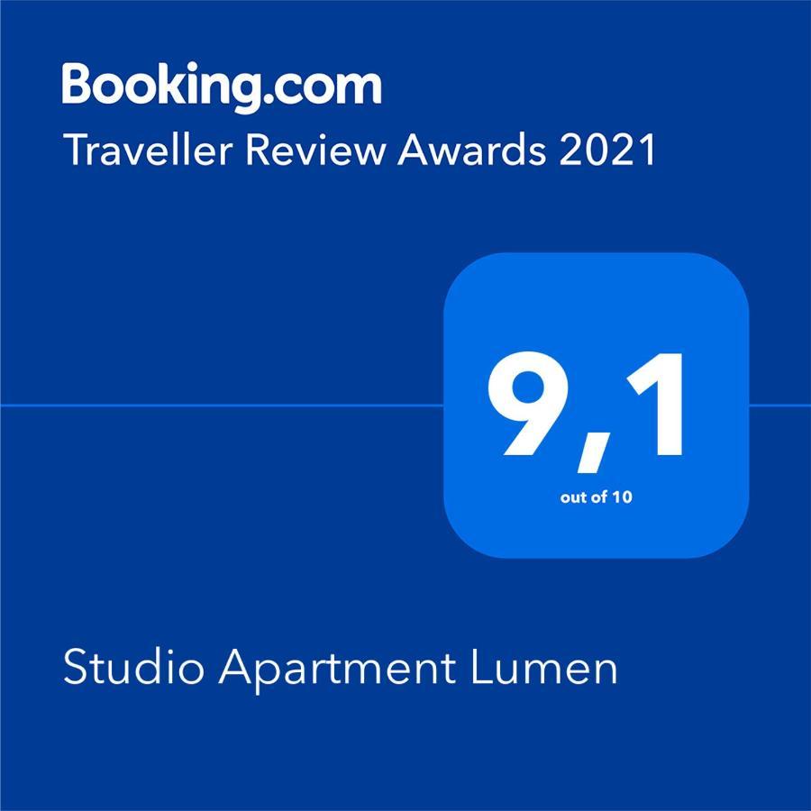 Studio Apartment Lumen Pula Exterior foto